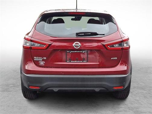 2020 Nissan Rogue Sport S