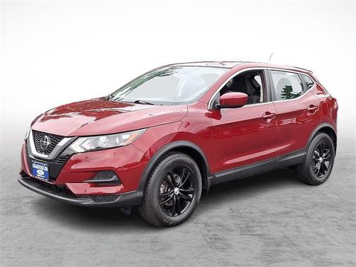 2020 Nissan Rogue Sport S