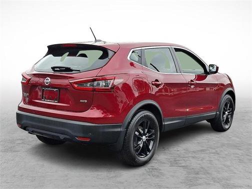 2020 Nissan Rogue Sport S