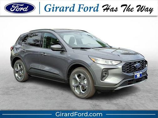 2026 Ford Escape ST-Line Select