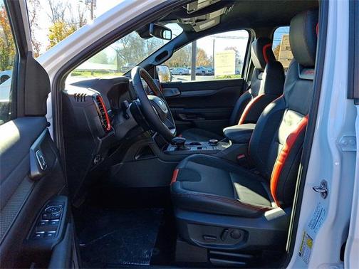 2025 Ford Ranger Raptor