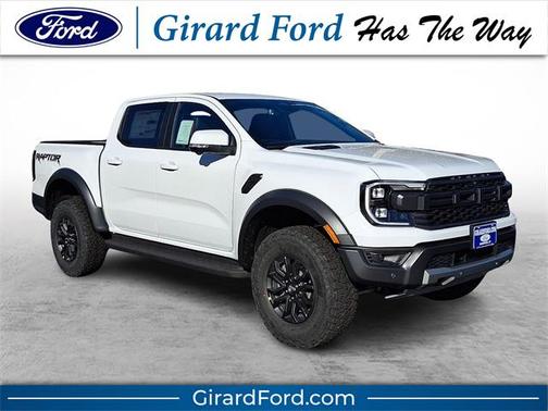 2025 Ford Ranger Raptor