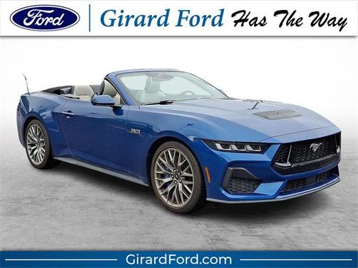 2024 Ford Mustang GT Premium