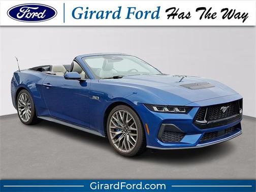 2024 Ford Mustang GT Premium