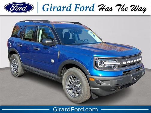 2024 Ford Bronco Sport Big Bend