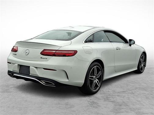 2020 Mercedes-Benz E-Class 4MATIC