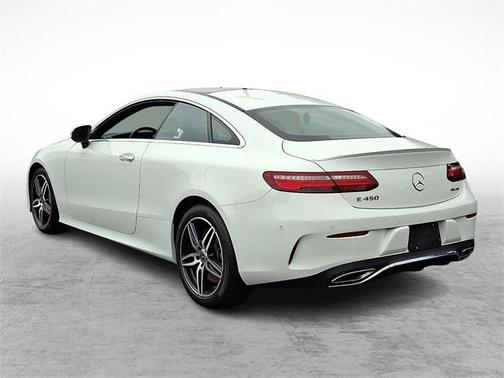 2020 Mercedes-Benz E-Class 4MATIC