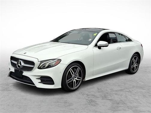 2020 Mercedes-Benz E-Class 4MATIC