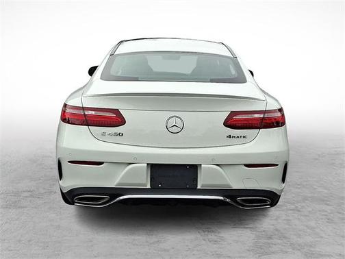 2020 Mercedes-Benz E-Class 4MATIC