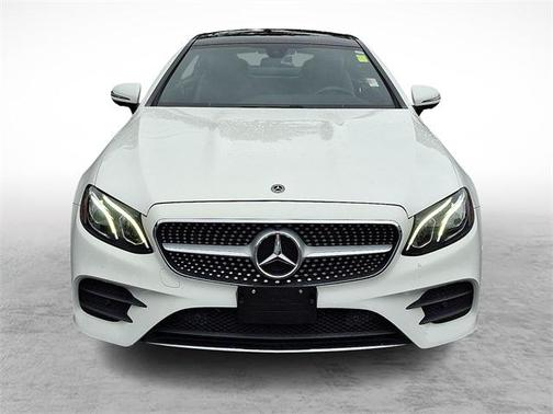 2020 Mercedes-Benz E-Class 4MATIC