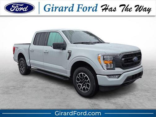 Avalanche 2023 Ford F-150 XLT