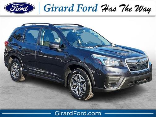 2019 Subaru Forester Premium