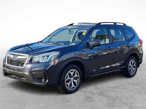 2019 Subaru Forester Premium