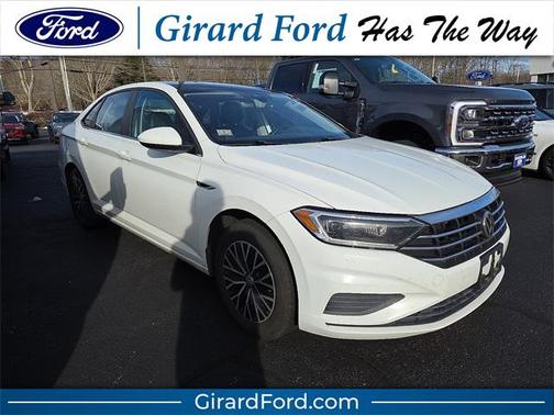 2019 Volkswagen Jetta 1.4T SEL