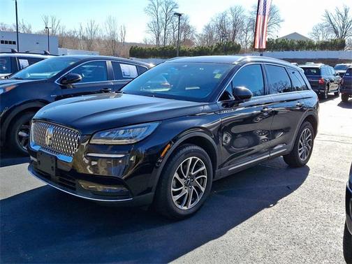 2022 Lincoln Corsair Standard