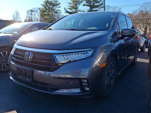 2022 Honda Odyssey Elite