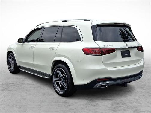 2023 Mercedes-Benz GLS 450 4MATIC