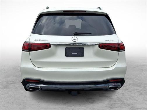 2023 Mercedes-Benz GLS 450 4MATIC