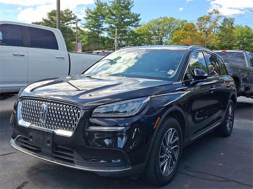 2021 Lincoln Corsair Standard