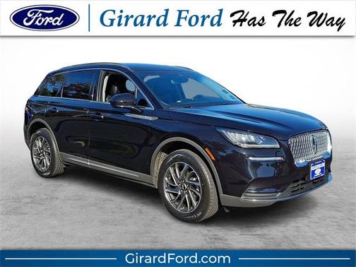 2021 Lincoln Corsair Standard