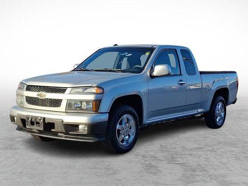 2011 Chevrolet Colorado 1LT