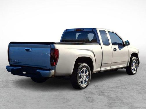 2011 Chevrolet Colorado 1LT