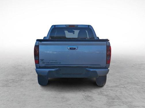 2011 Chevrolet Colorado 1LT
