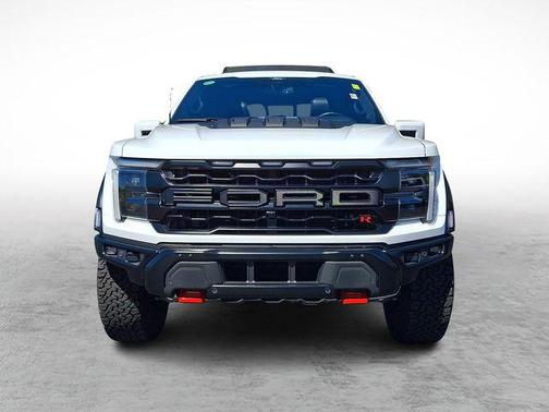 Oxford White 2024 Ford F-150 Raptor