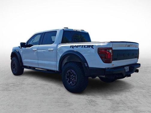 Oxford White 2024 Ford F-150 Raptor