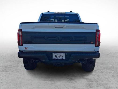 Oxford White 2024 Ford F-150 Raptor