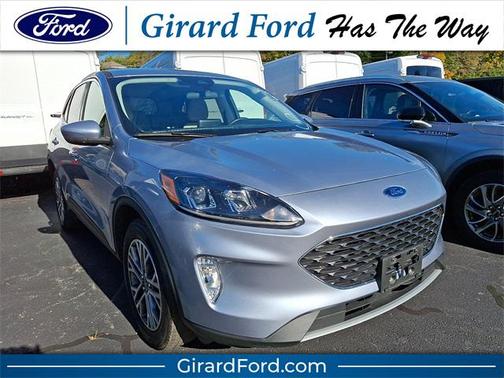 2022 Ford Escape SEL