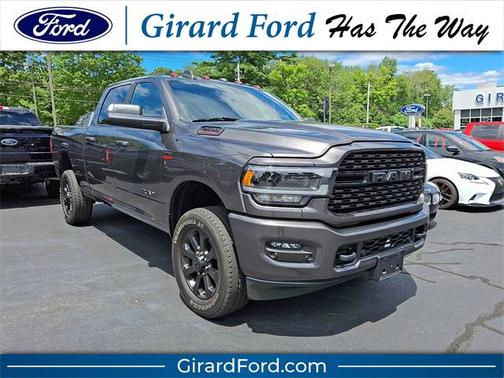2022 RAM 2500 Big Horn Crew Cab 4x4 6'4' Box