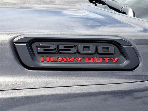 2022 RAM 2500 Big Horn Crew Cab 4x4 6'4' Box