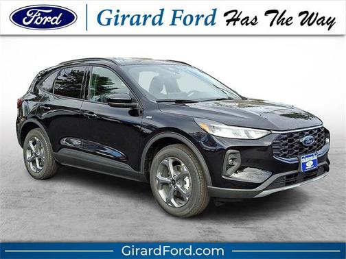 2026 Ford Escape ST-Line Select