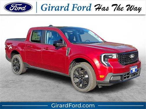 2025 Ford Maverick Lariat