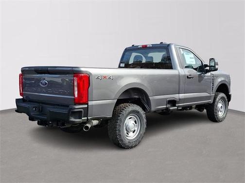 2025 Ford F-250 XLT
