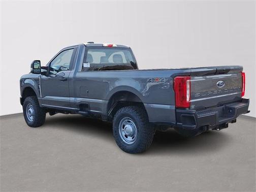2025 Ford F-250 XLT