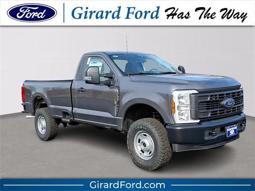2025 Ford F-250 XLT