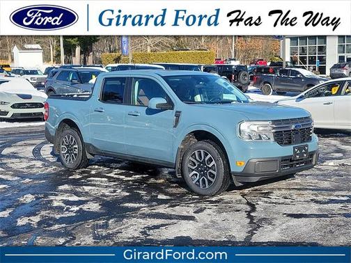 2022 Ford Maverick Lariat