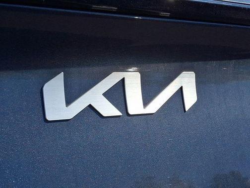 Gravity Gray 2023 Kia Sportage X-Line