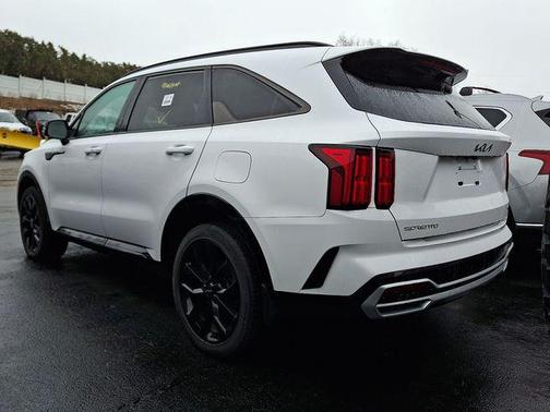 2023 Kia Sorento SX