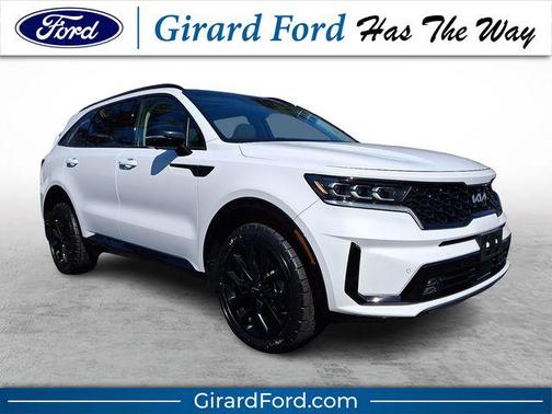 2023 Kia Sorento SX