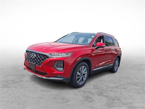2020 Hyundai SANTA FE Limited 2.4