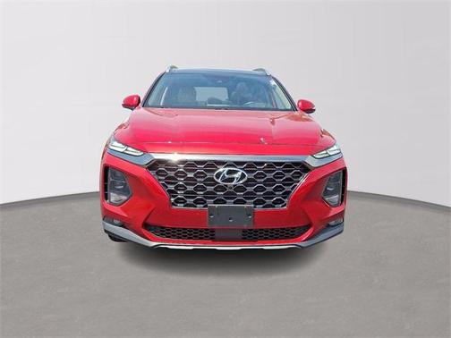 2020 Hyundai SANTA FE Limited 2.4