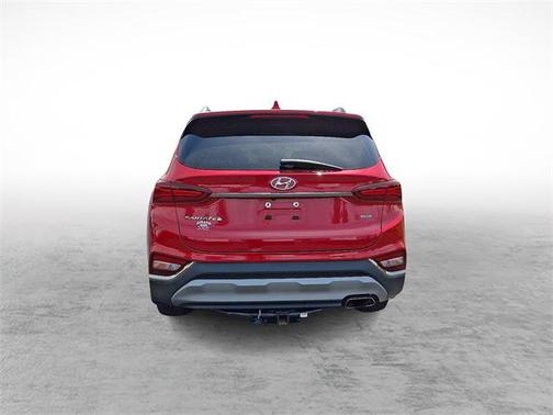 2020 Hyundai SANTA FE Limited 2.4
