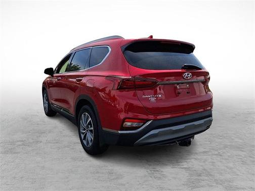 2020 Hyundai SANTA FE Limited 2.4