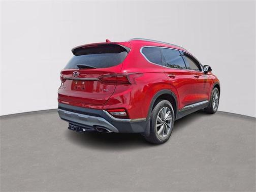 2020 Hyundai SANTA FE Limited 2.4