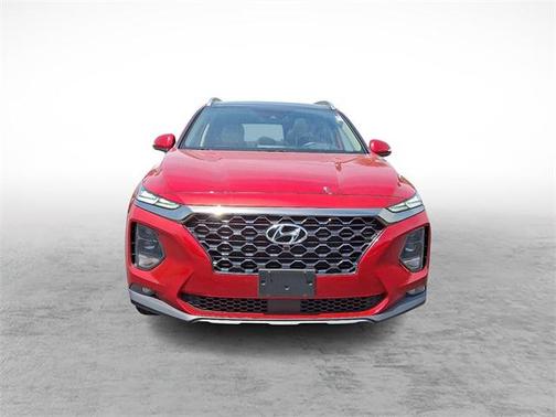 2020 Hyundai SANTA FE Limited 2.4