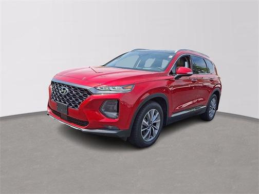 2020 Hyundai SANTA FE Limited 2.4