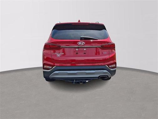 2020 Hyundai SANTA FE Limited 2.4